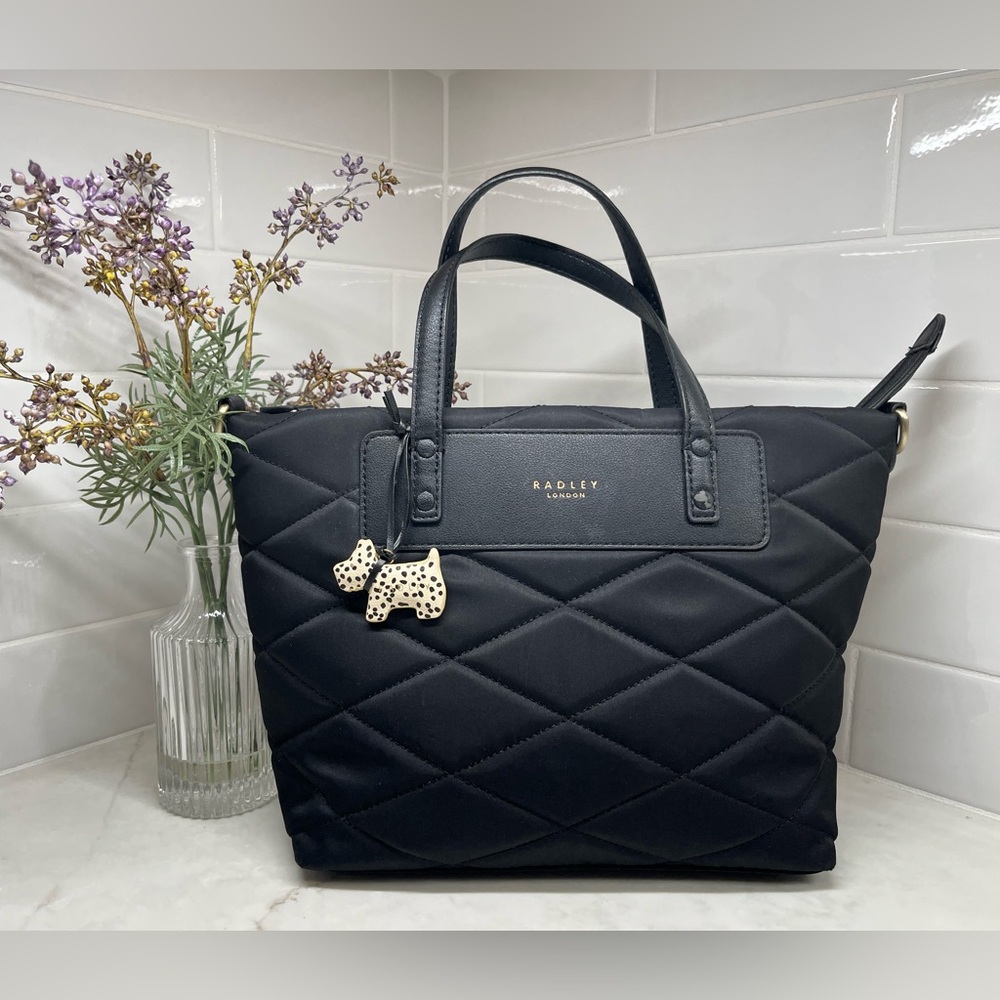 Radley London Charleston Zip-Top Multiway Satchel